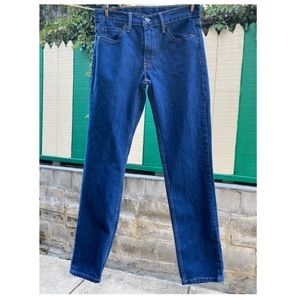 🛍Levis blue jeans for man style 511 W30 L32